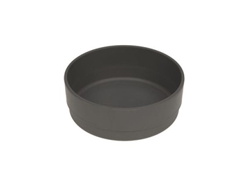 Image de Bol uni, anthracite